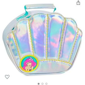 Disney Little Mermaid Insulated Seashell LunchBox